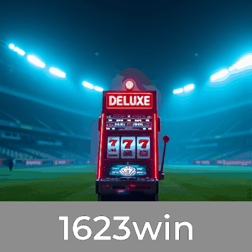 1623win: O Cassino Online Confiável e Seguro