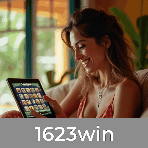 1623win: A Experiência de Cassino ao Vivo Preferida no Brasil