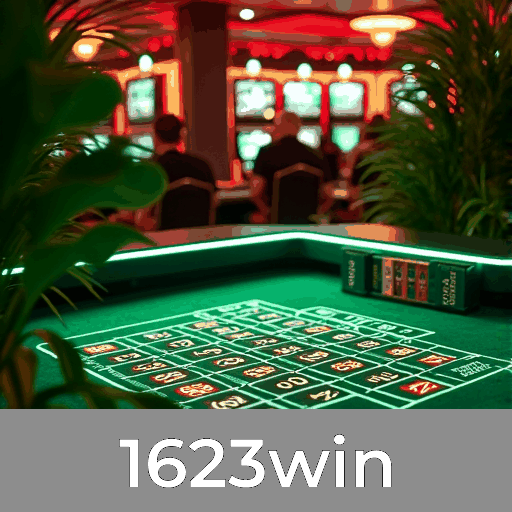 1623win: A Experiência de Cassino ao Vivo Preferida no Brasil
