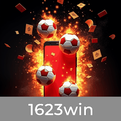 1623win: Experimente a Emoção Instantânea do Crash